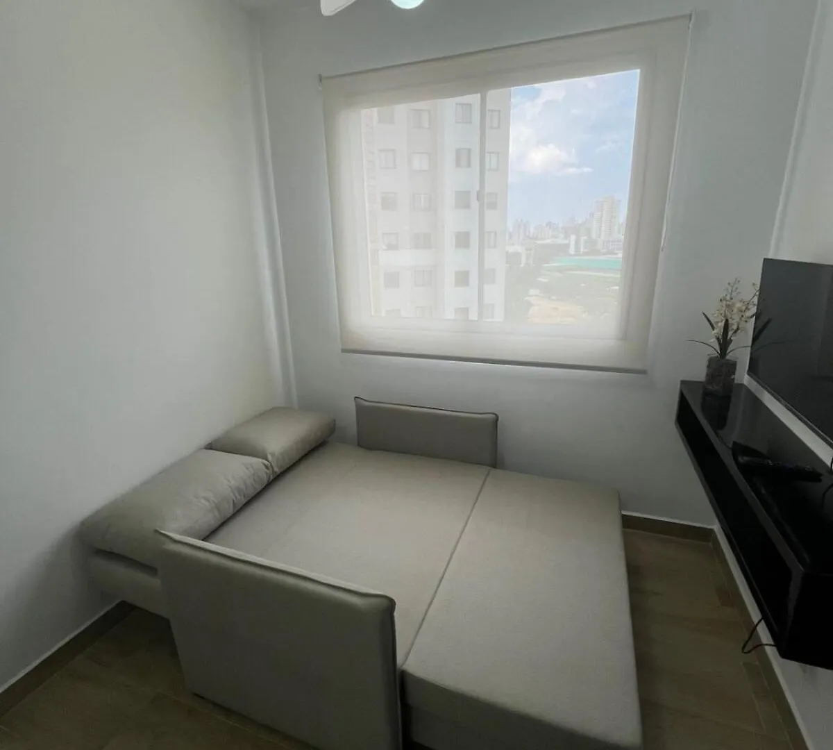 Apto Novinho Na Barra Funda Proximo Allianz VIII Sao Paulo