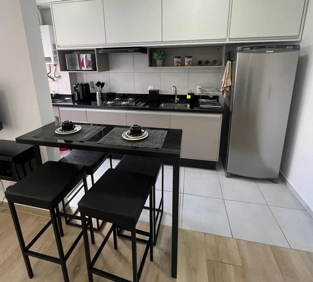 Apartment Apto Novinho Na Barra Funda Proximo Allianz VIII Sao Paulo